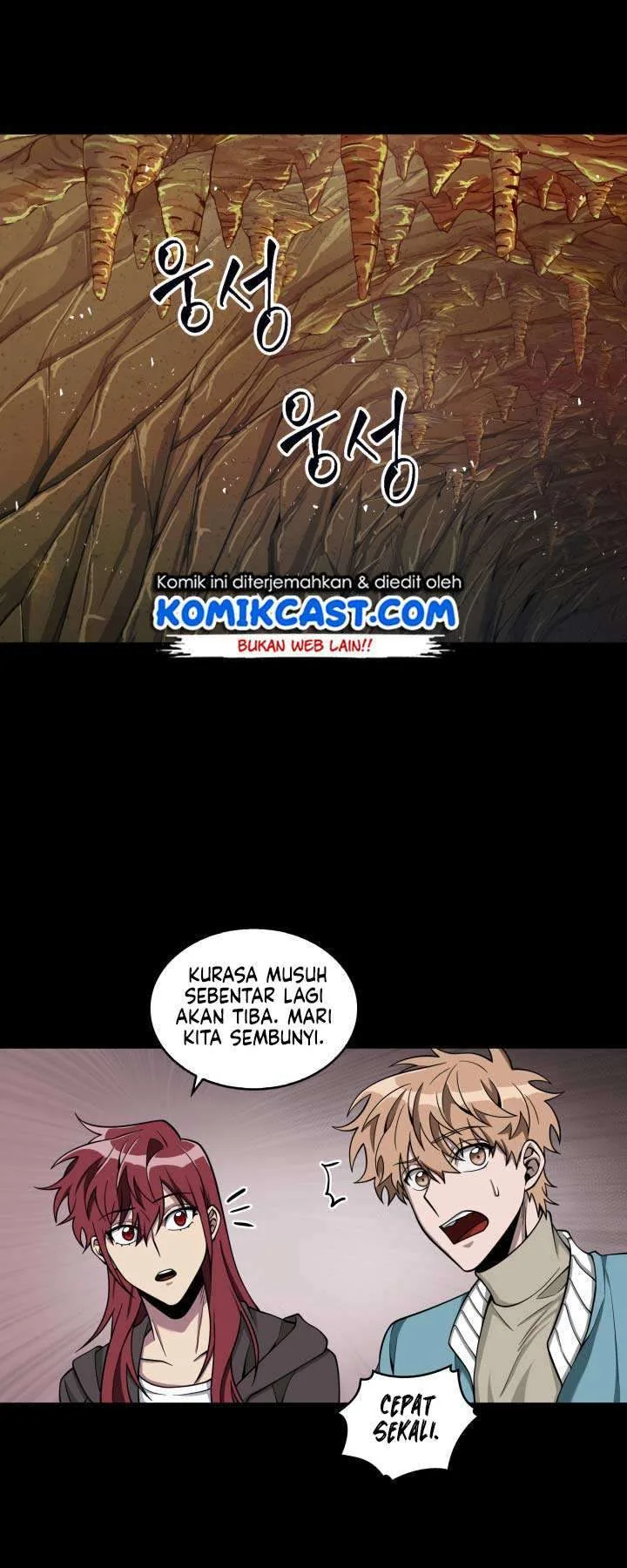 Halaman 5 — Tomb Raider King Chapter 120