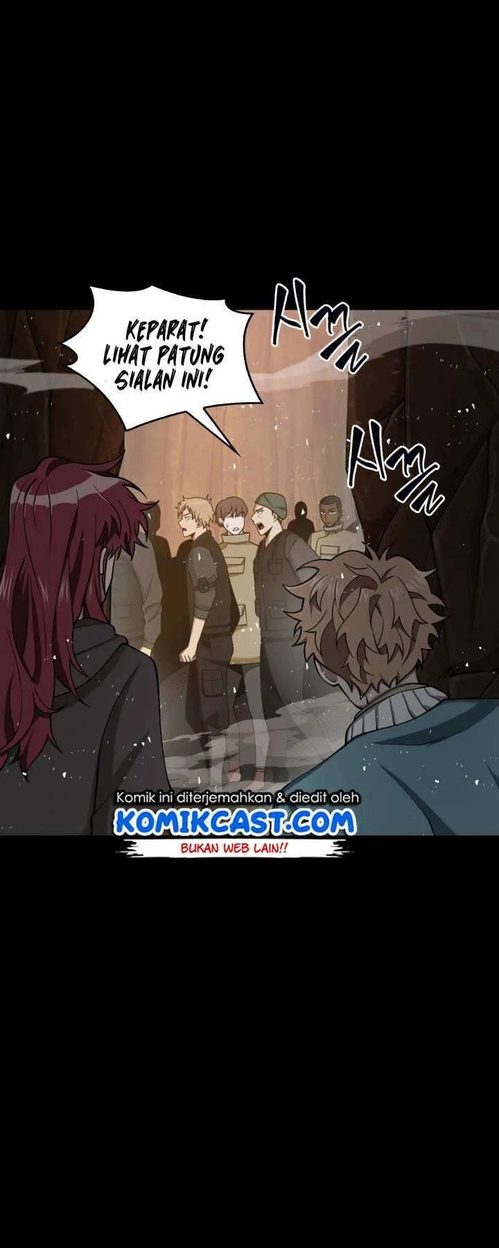 Halaman 6 — Tomb Raider King Chapter 120