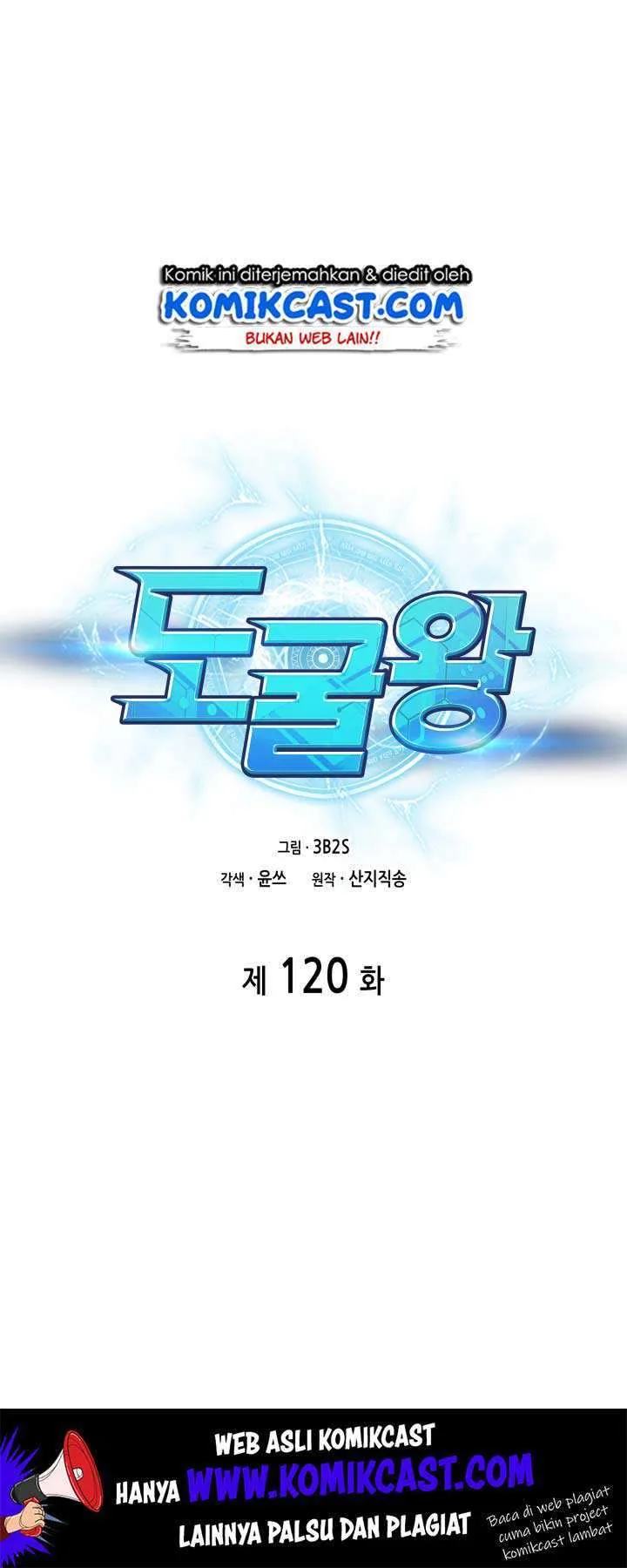 Halaman 10 — Tomb Raider King Chapter 120