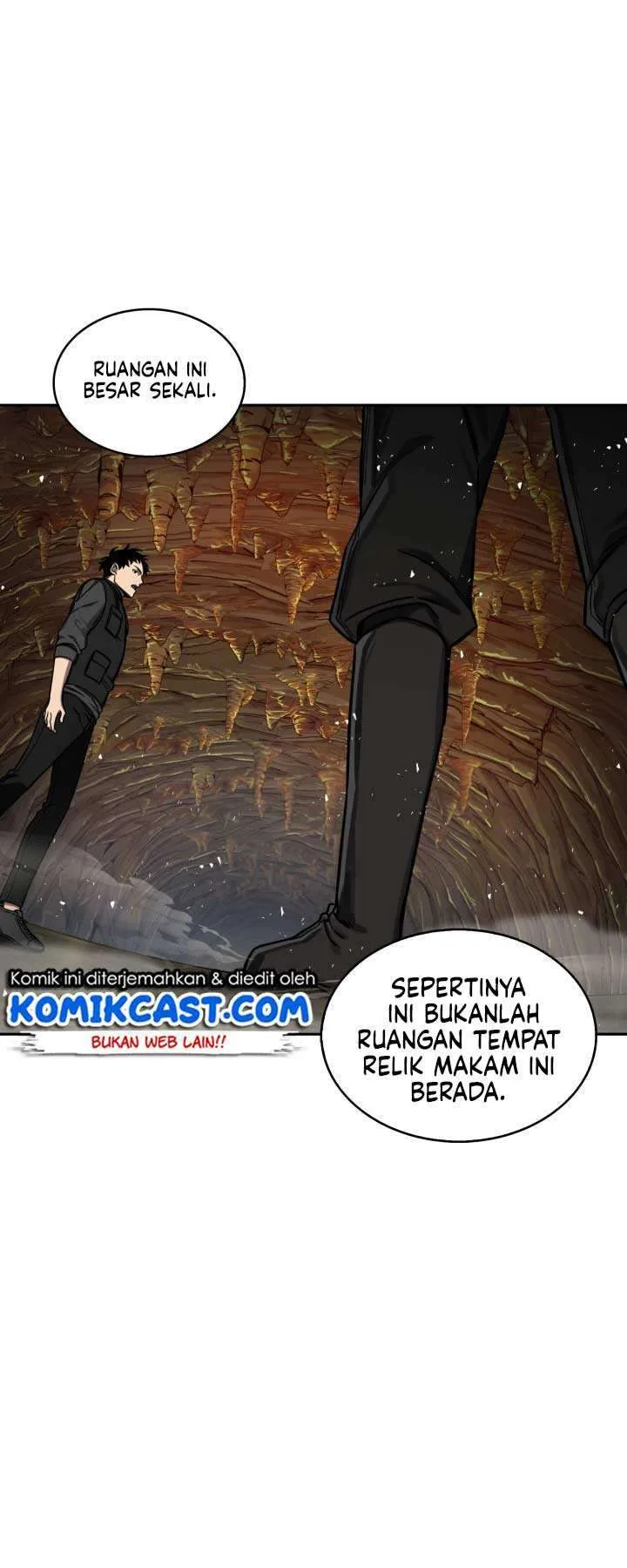 Halaman 12 — Tomb Raider King Chapter 120