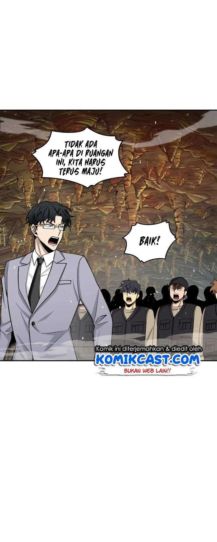 Halaman 13 — Tomb Raider King Chapter 120