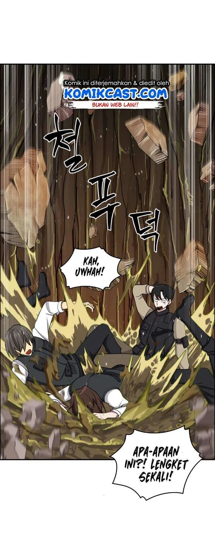 Halaman 17 — Tomb Raider King Chapter 120