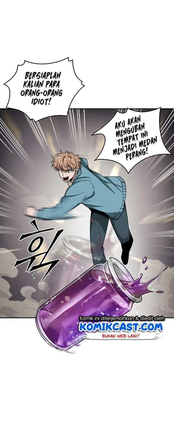 Halaman 21 — Tomb Raider King Chapter 120