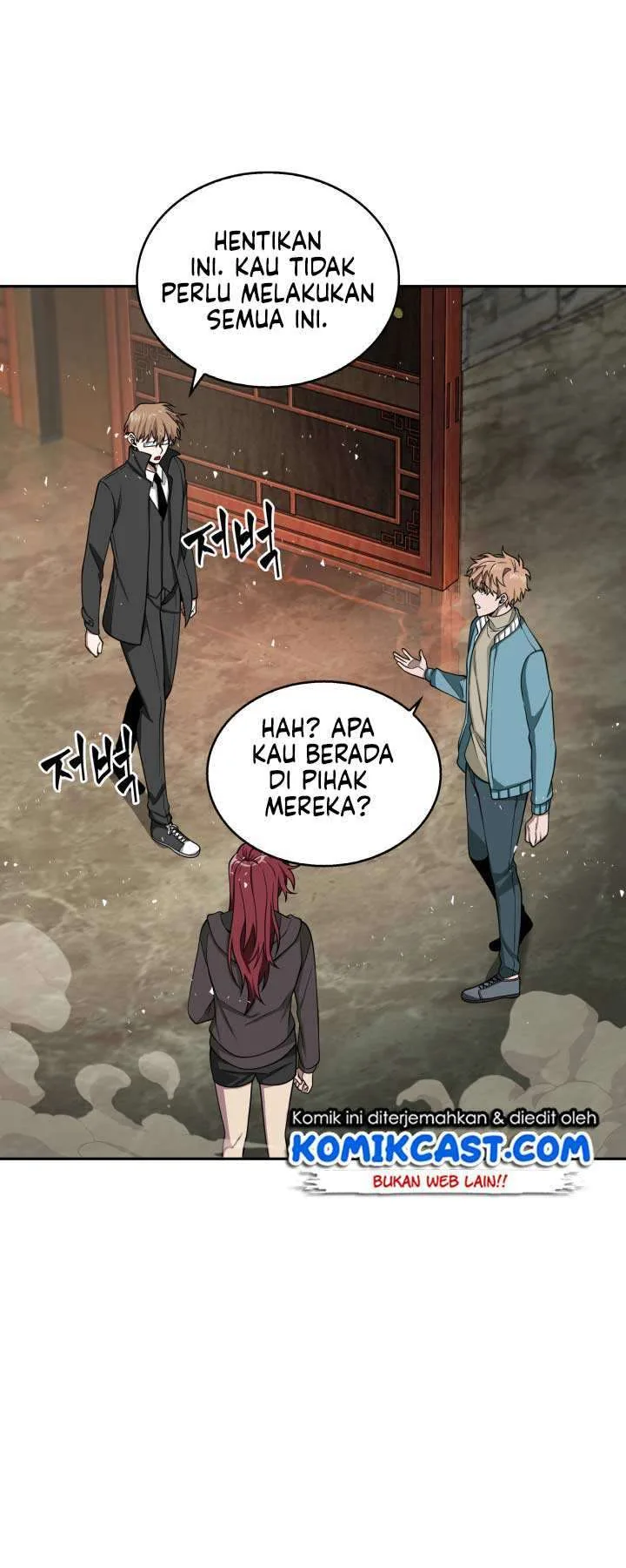 Halaman 24 — Tomb Raider King Chapter 120