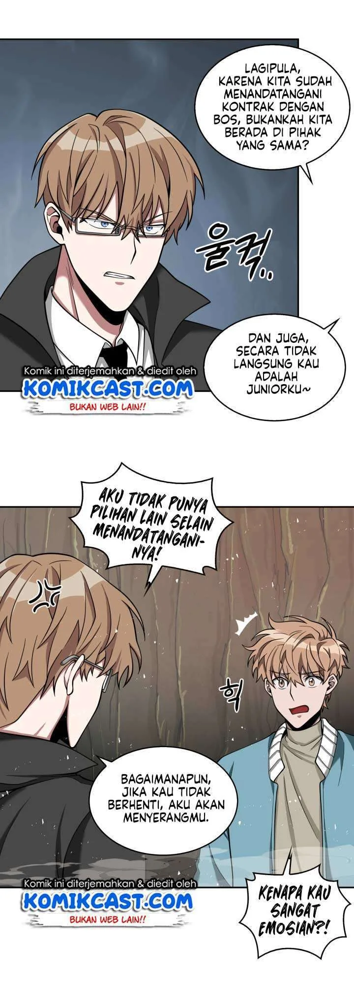 Halaman 26 — Tomb Raider King Chapter 120