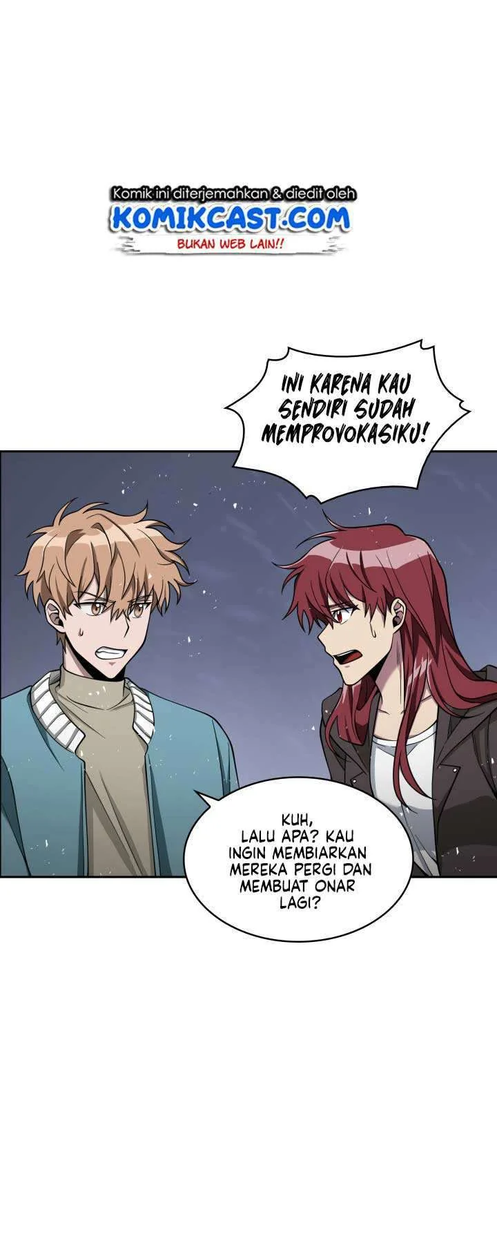 Halaman 27 — Tomb Raider King Chapter 120