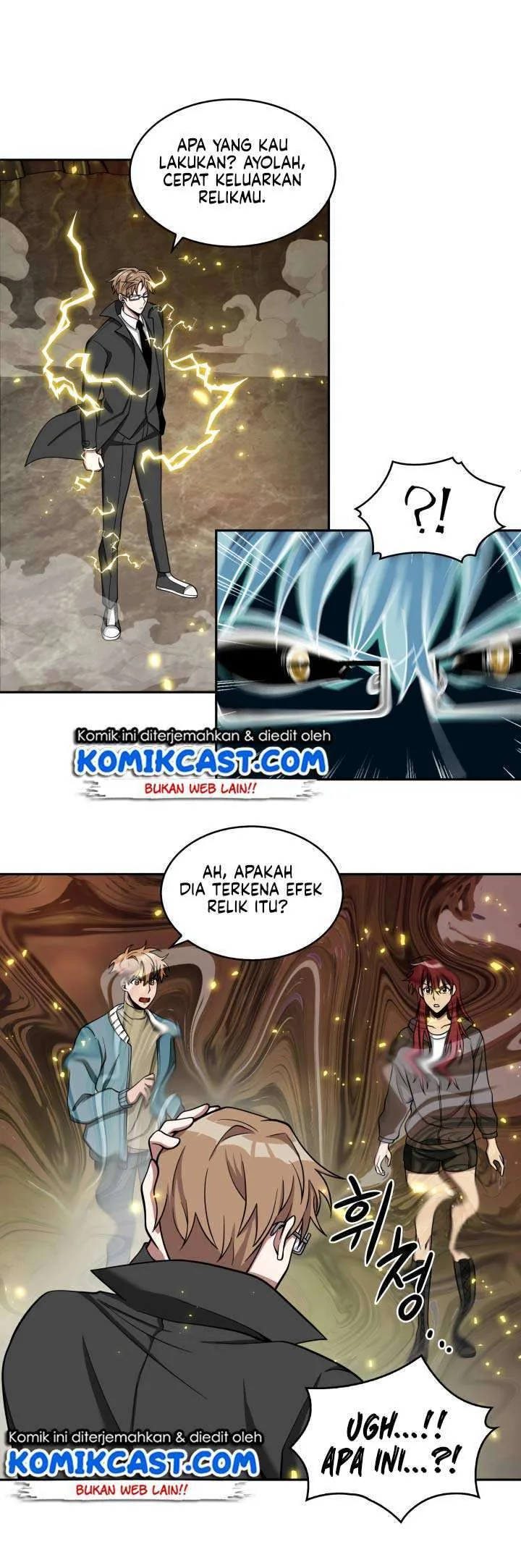 Halaman 29 — Tomb Raider King Chapter 120