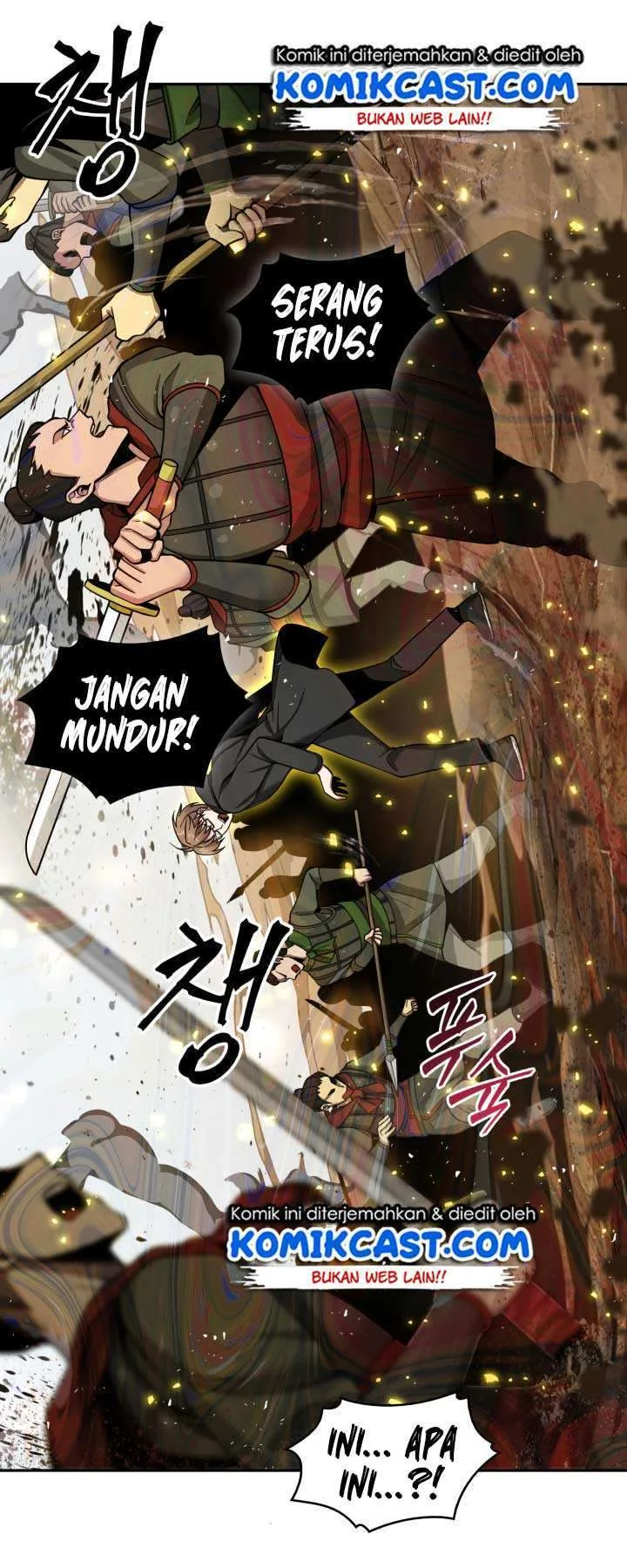 Halaman 31 — Tomb Raider King Chapter 120