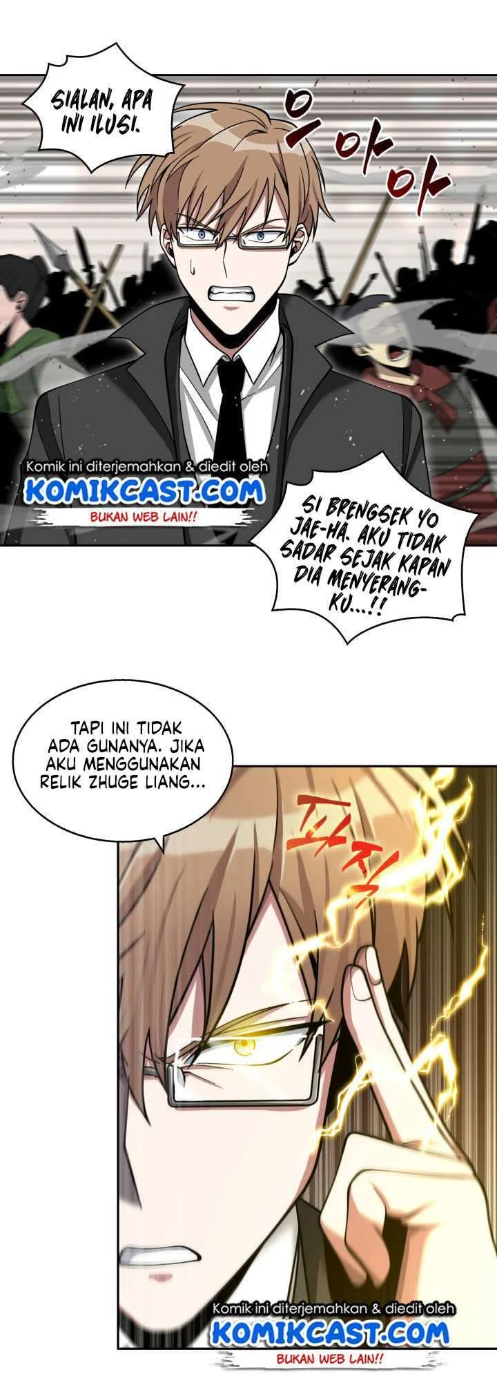 Halaman 32 — Tomb Raider King Chapter 120