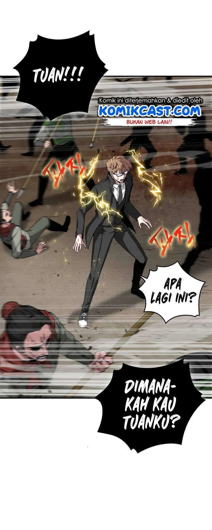 Halaman 34 — Tomb Raider King Chapter 120