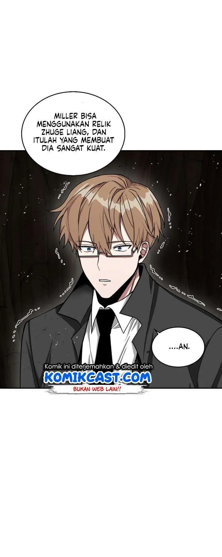 Halaman 38 — Tomb Raider King Chapter 120