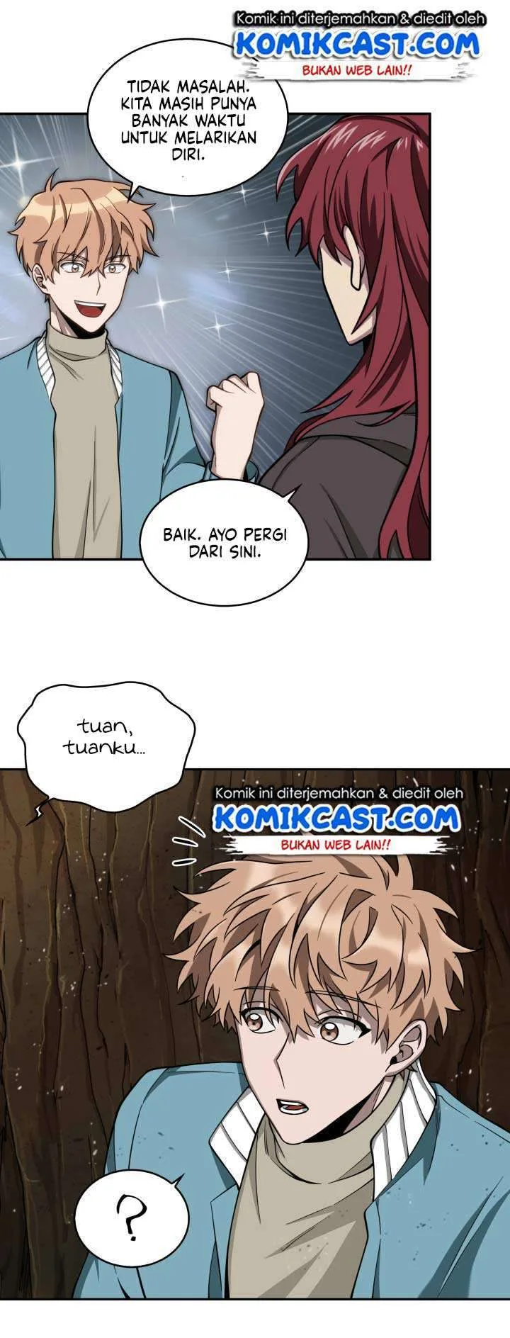 Halaman 39 — Tomb Raider King Chapter 120