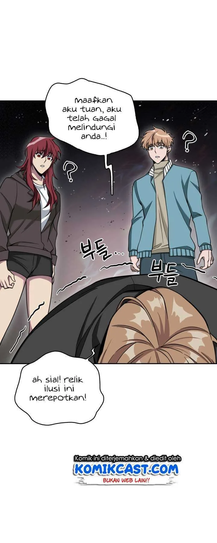Halaman 41 — Tomb Raider King Chapter 120