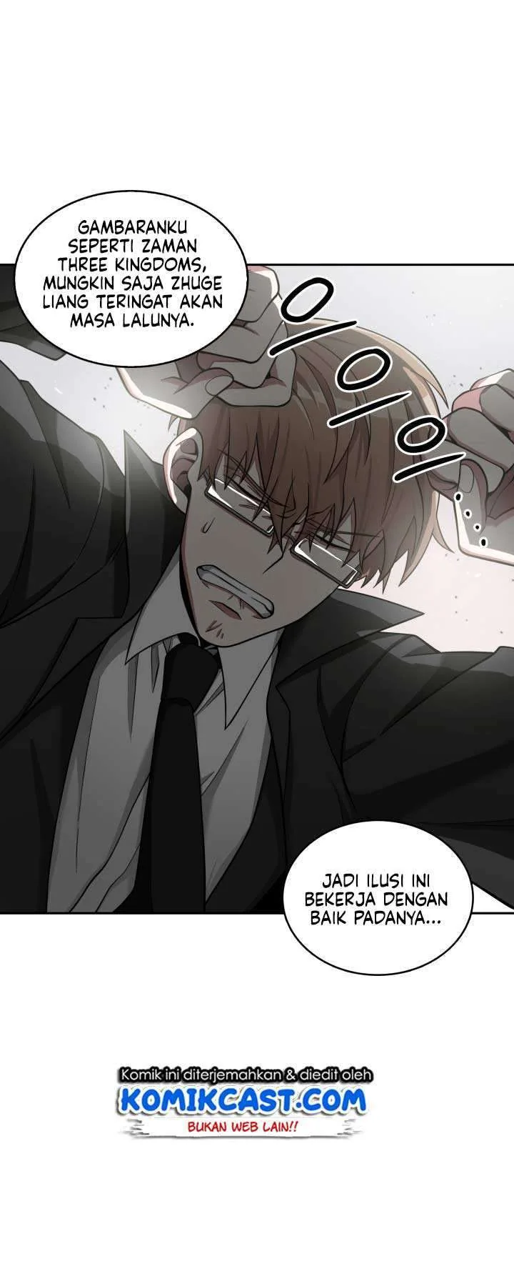 Halaman 43 — Tomb Raider King Chapter 120