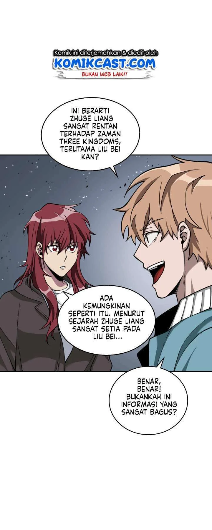 Halaman 44 — Tomb Raider King Chapter 120