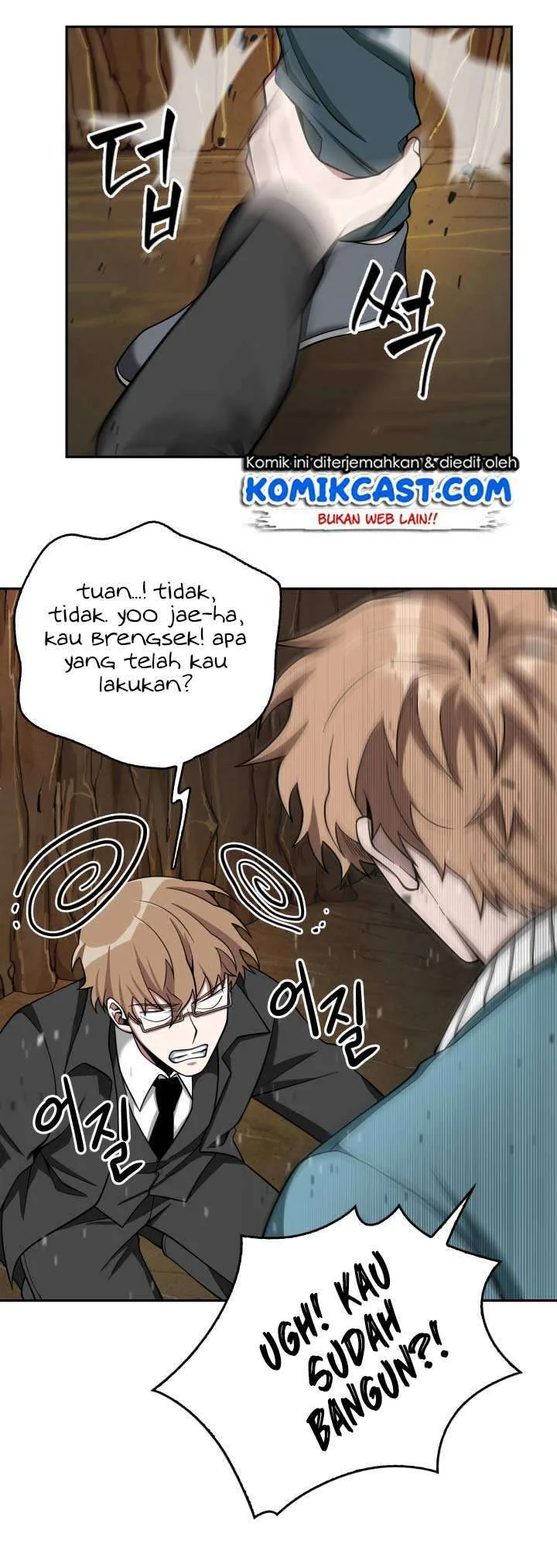 Halaman 45 — Tomb Raider King Chapter 120