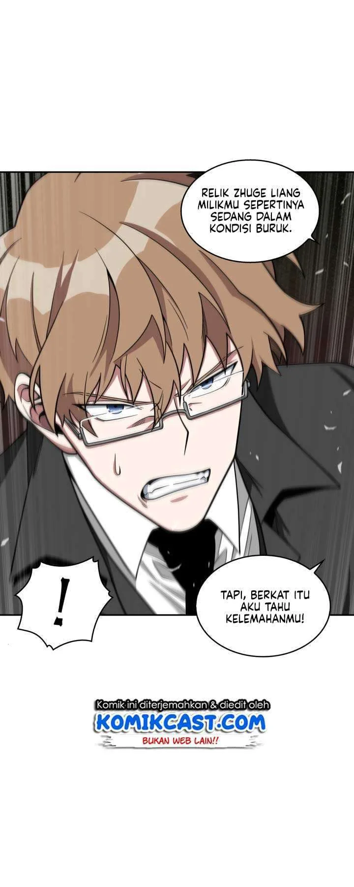 Halaman 46 — Tomb Raider King Chapter 120