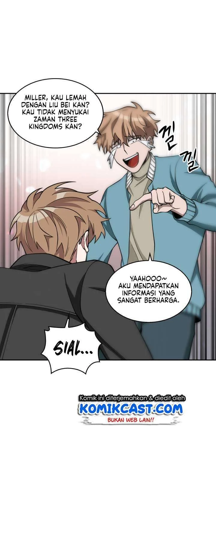 Halaman 47 — Tomb Raider King Chapter 120