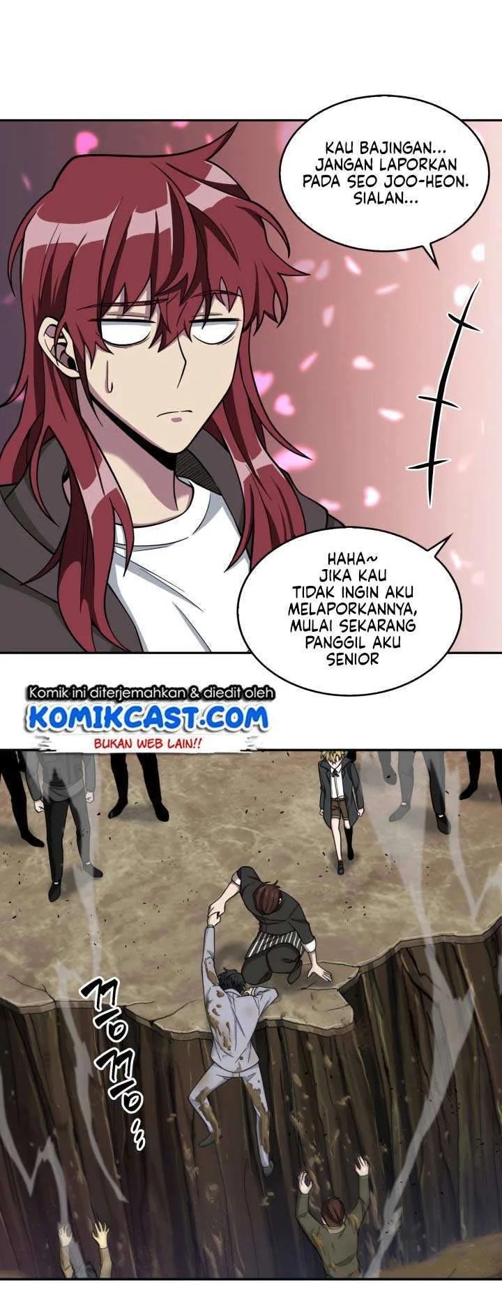 Halaman 48 — Tomb Raider King Chapter 120