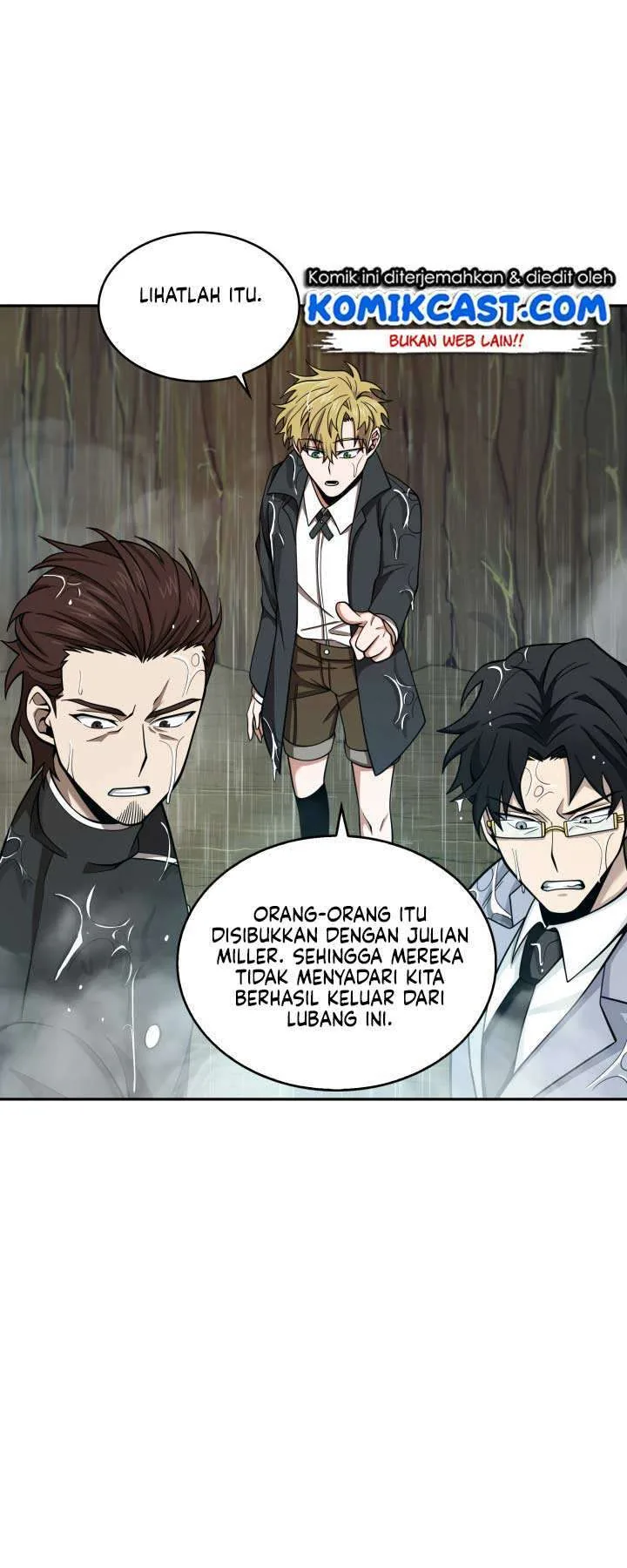 Halaman 51 — Tomb Raider King Chapter 120