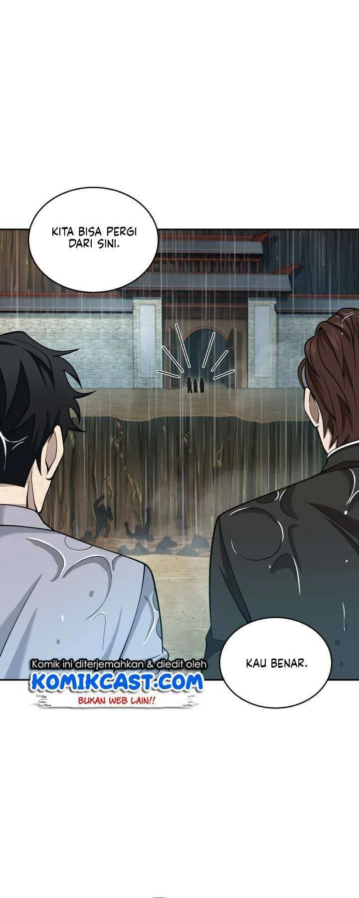 Halaman 52 — Tomb Raider King Chapter 120