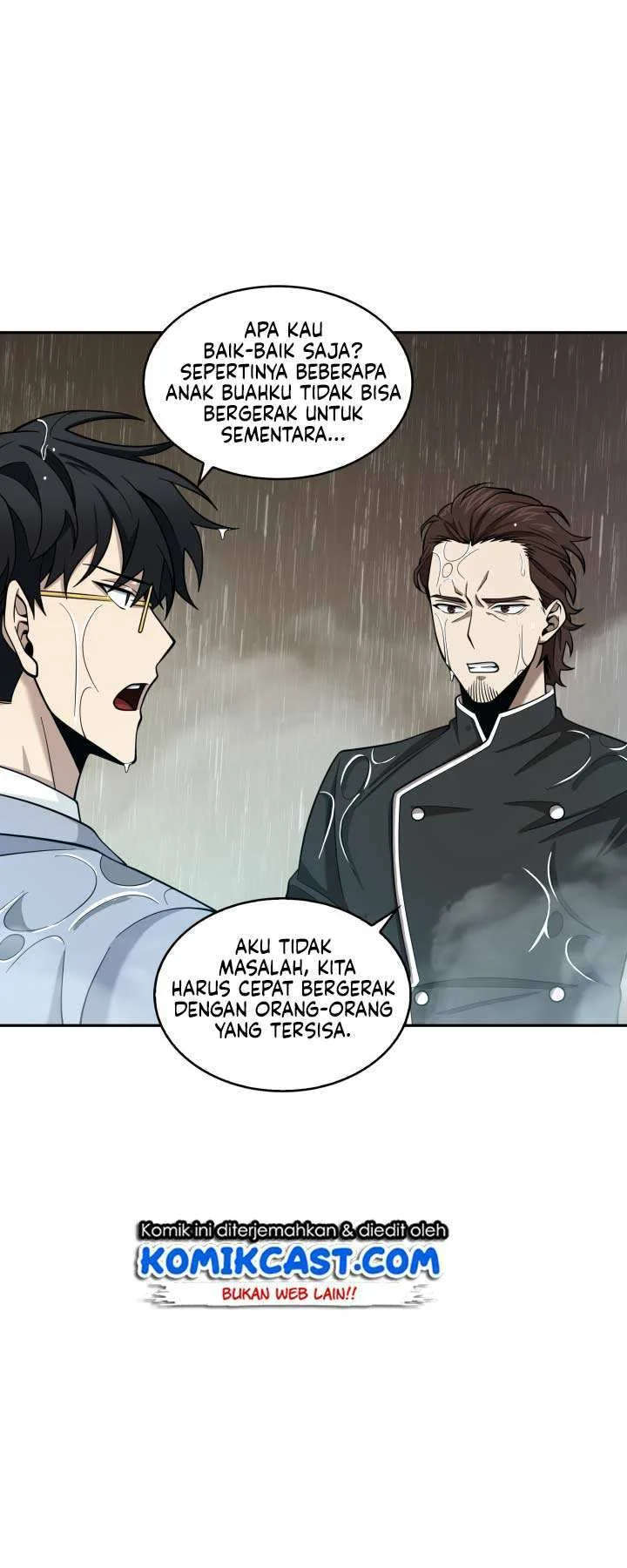 Halaman 53 — Tomb Raider King Chapter 120