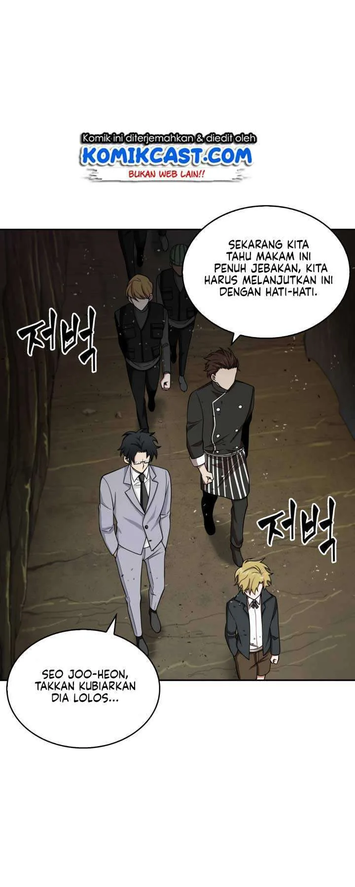 Halaman 54 — Tomb Raider King Chapter 120
