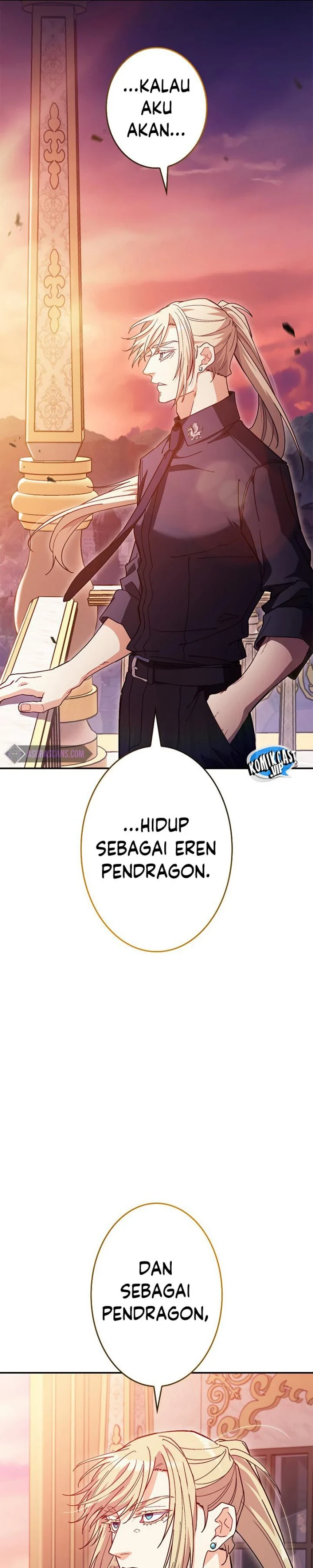 Halaman 5 — White Dragon Duke: Pendragon Chapter 77