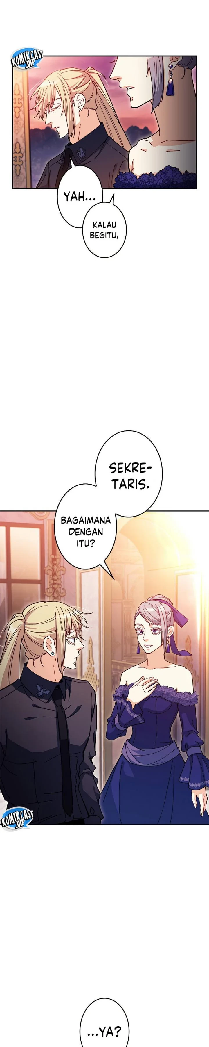 Halaman 9 — White Dragon Duke: Pendragon Chapter 77