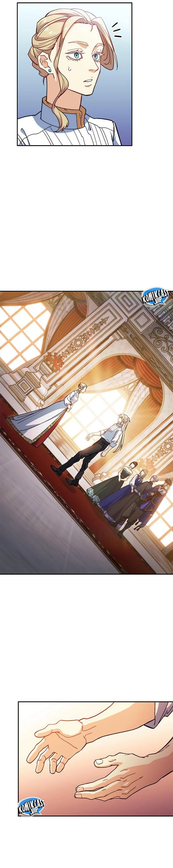 Halaman 20 — White Dragon Duke: Pendragon Chapter 77