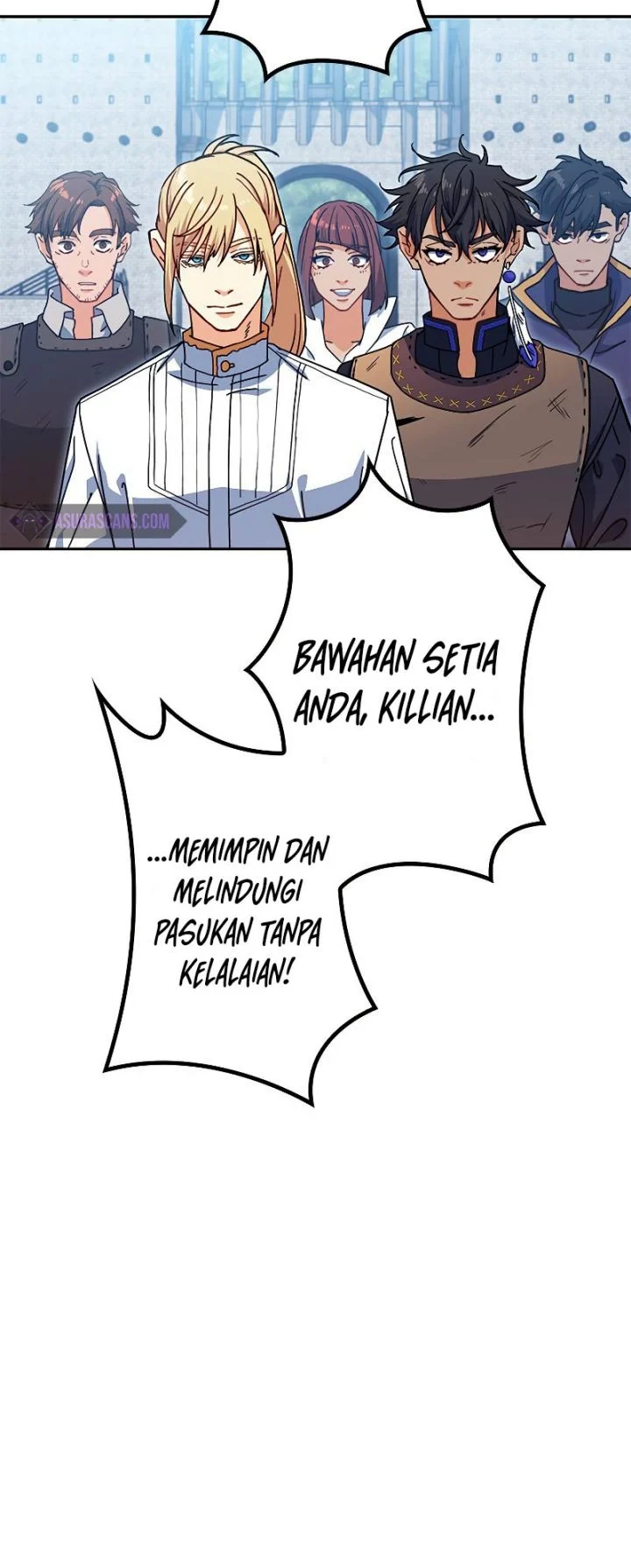 Halaman 25 — White Dragon Duke: Pendragon Chapter 77