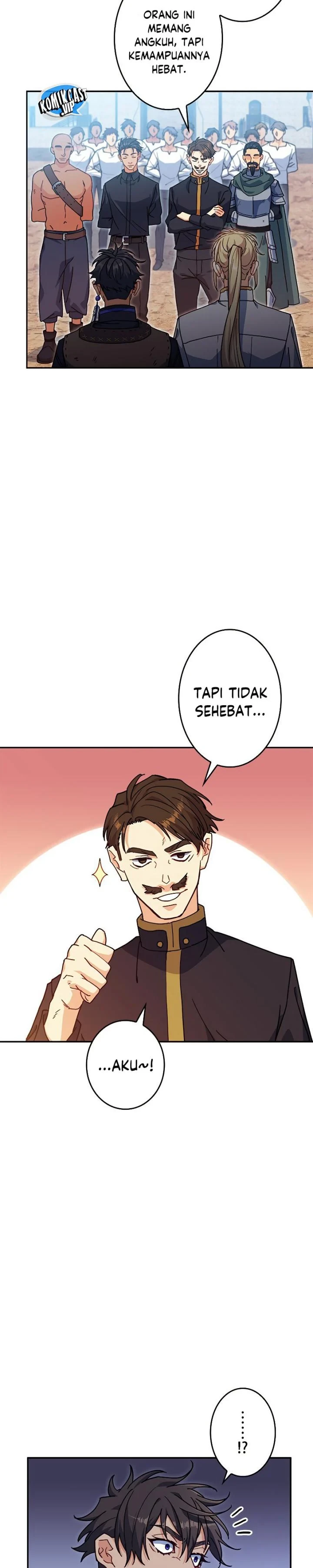Halaman 27 — White Dragon Duke: Pendragon Chapter 77