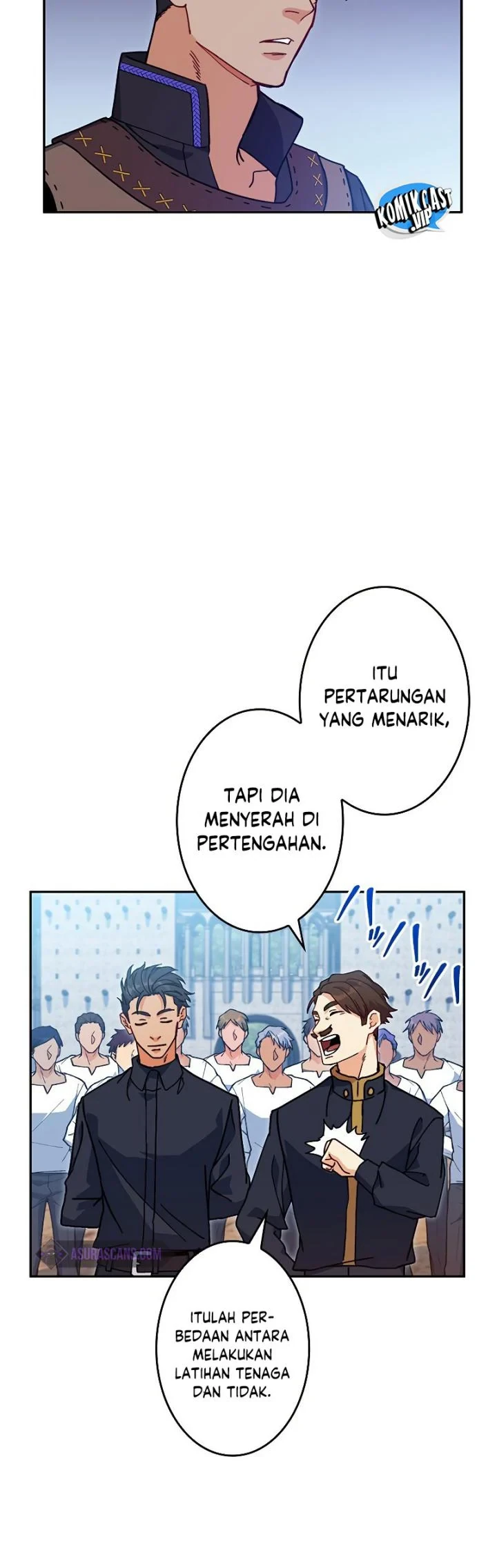 Halaman 28 — White Dragon Duke: Pendragon Chapter 77