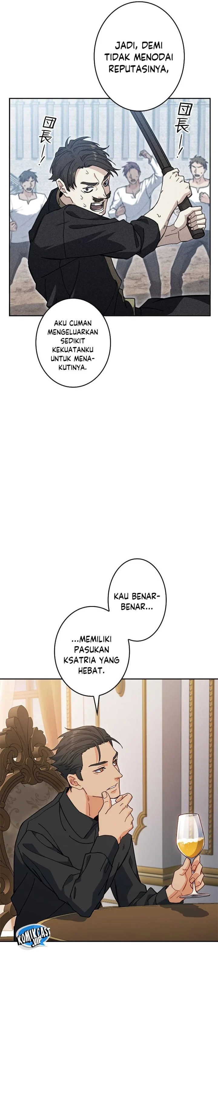 Halaman 35 — White Dragon Duke: Pendragon Chapter 77