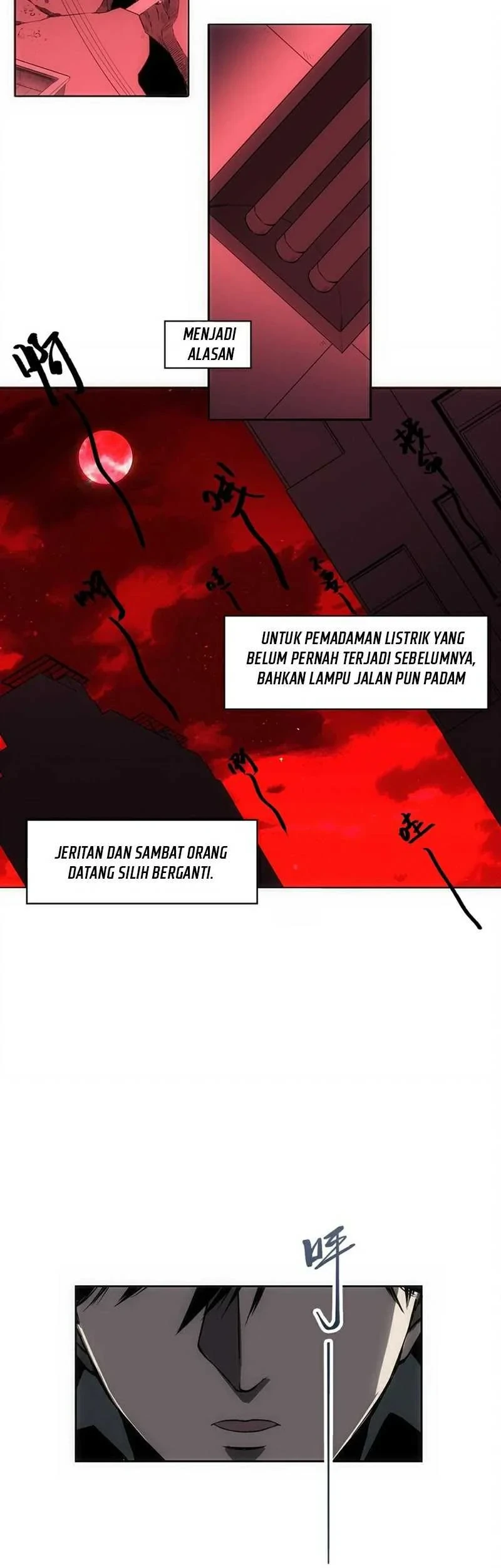 Halaman 3 — Im Being Hunted By My Girlfriend Chapter 4