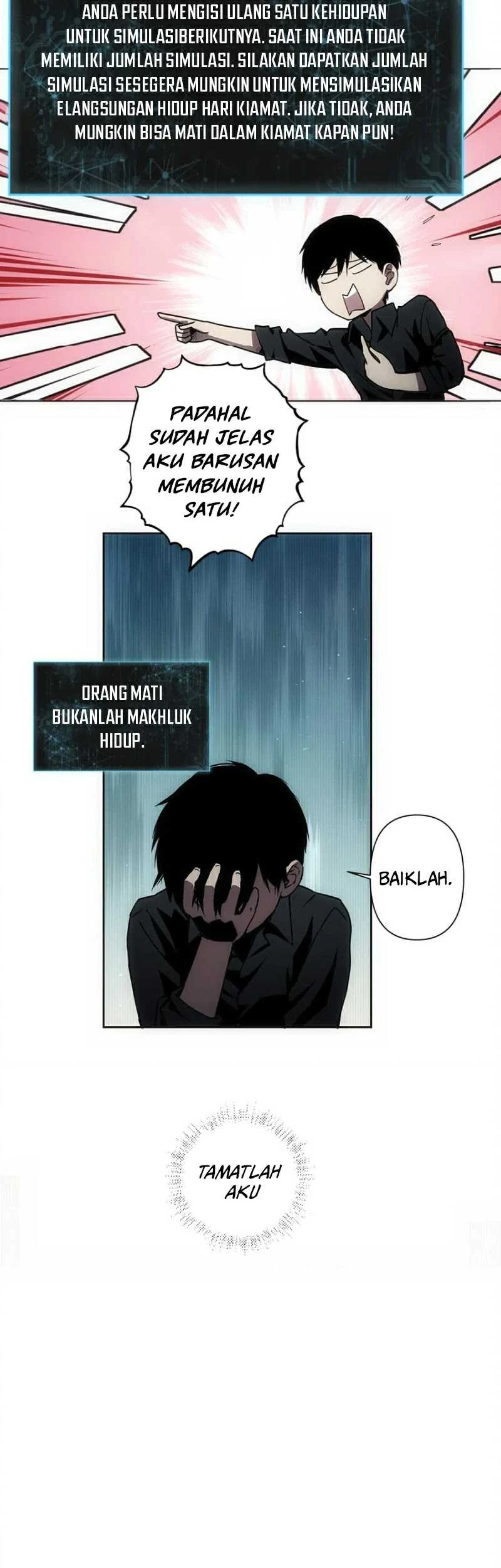 Halaman 20 — Im Being Hunted By My Girlfriend Chapter 4