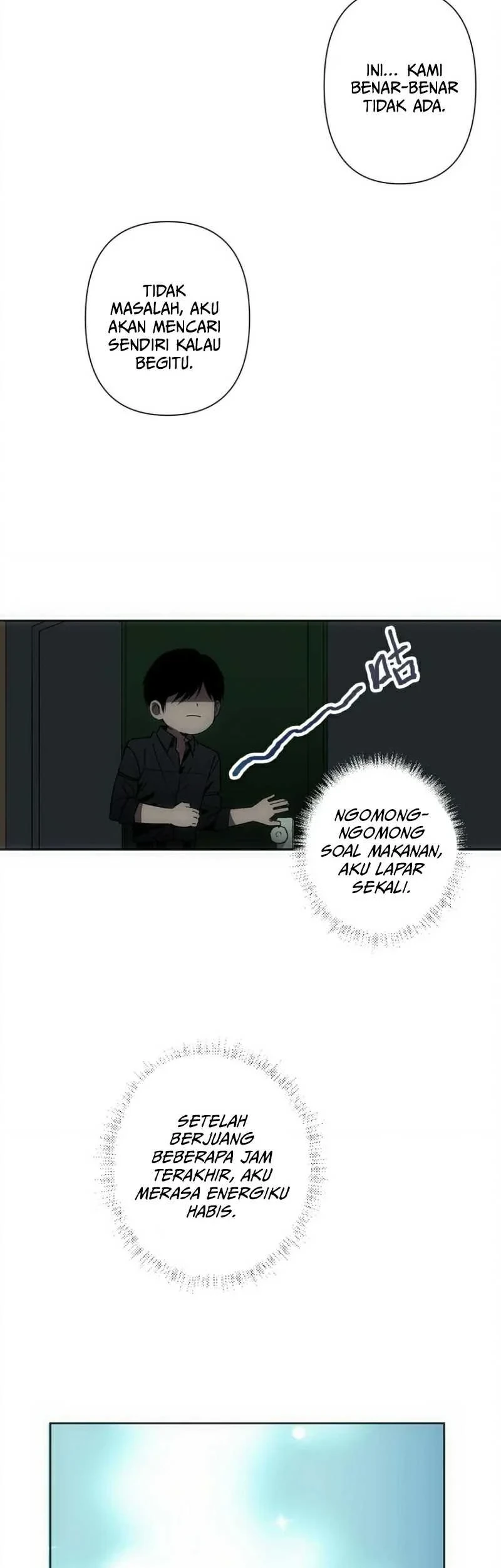 Halaman 23 — Im Being Hunted By My Girlfriend Chapter 4