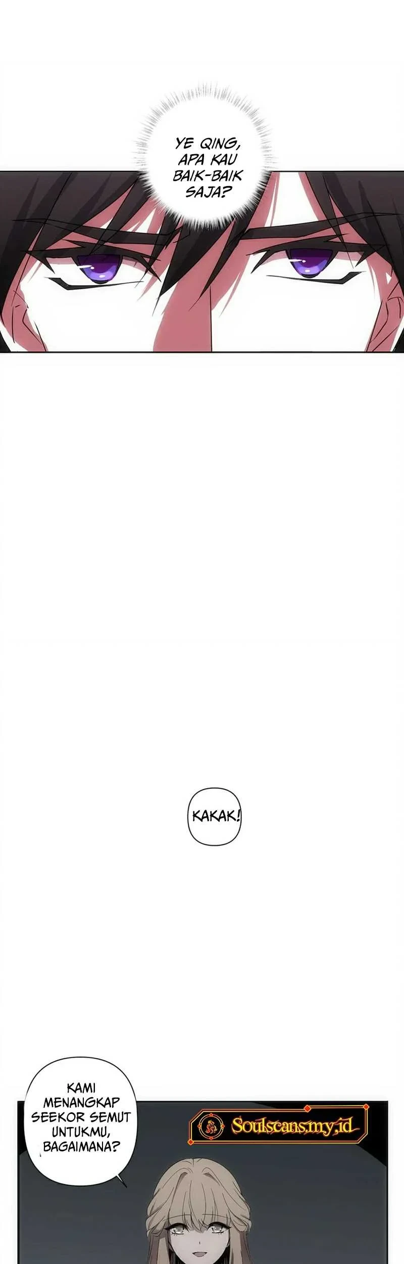Halaman 28 — Im Being Hunted By My Girlfriend Chapter 4