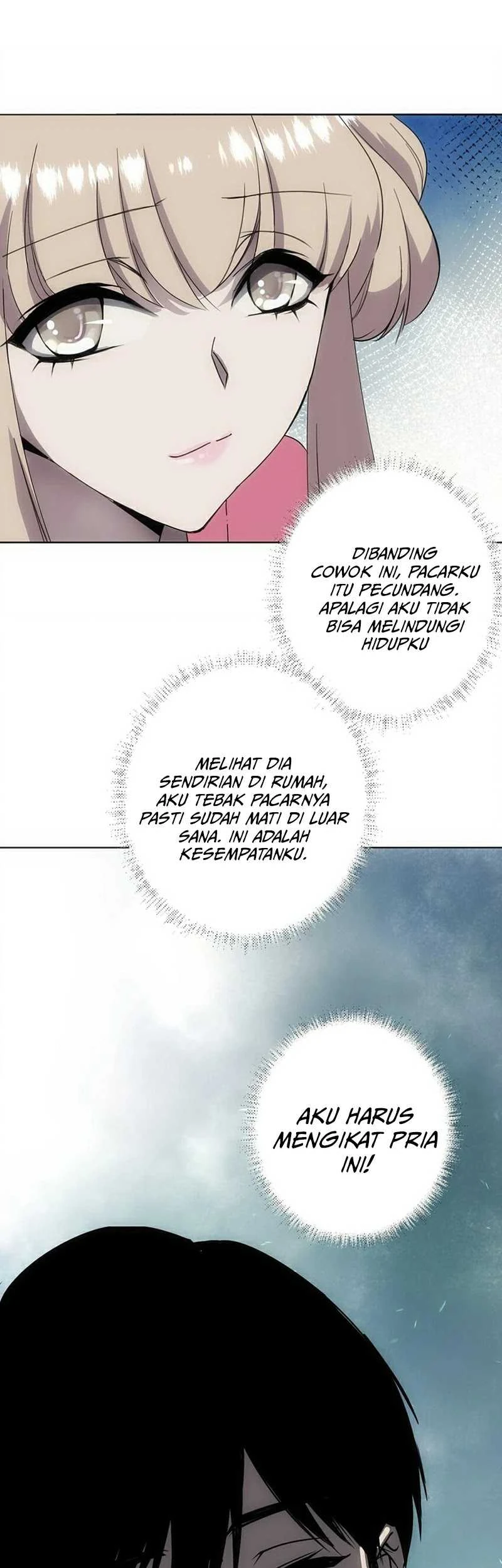 Halaman 32 — Im Being Hunted By My Girlfriend Chapter 4