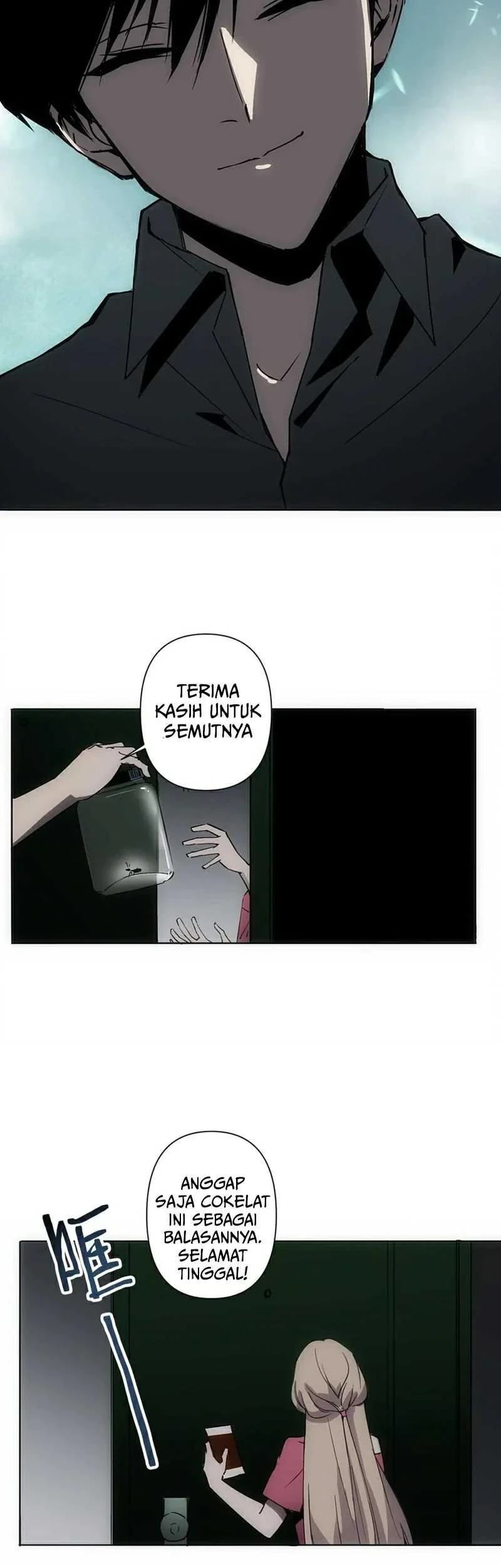 Halaman 33 — Im Being Hunted By My Girlfriend Chapter 4