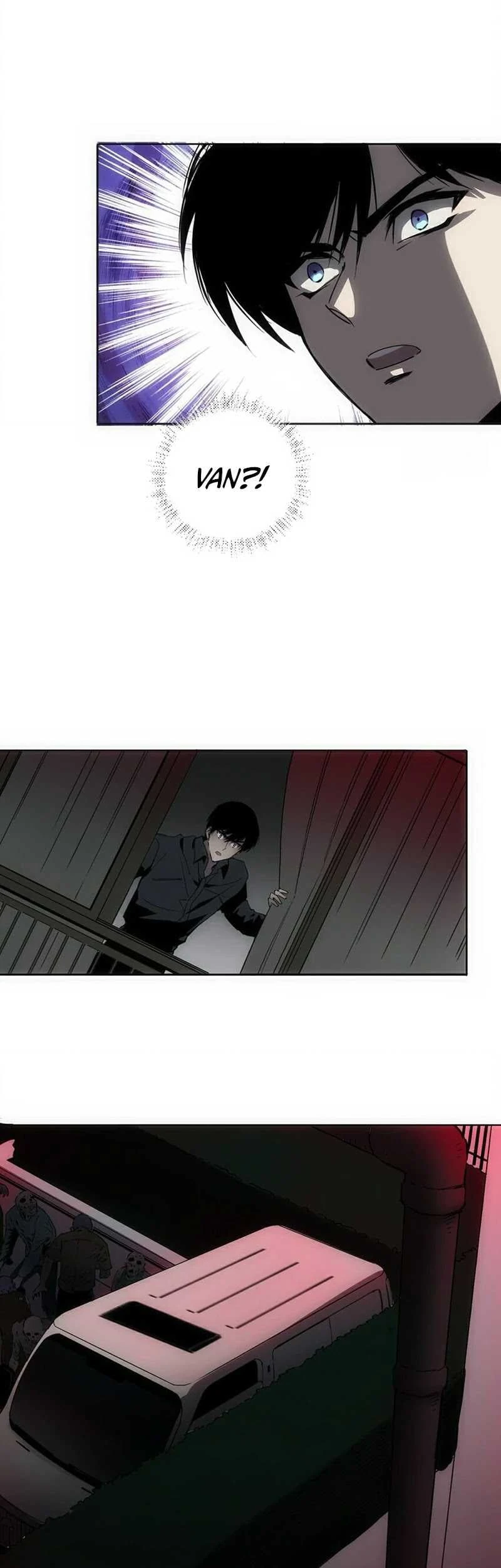 Halaman 35 — Im Being Hunted By My Girlfriend Chapter 4