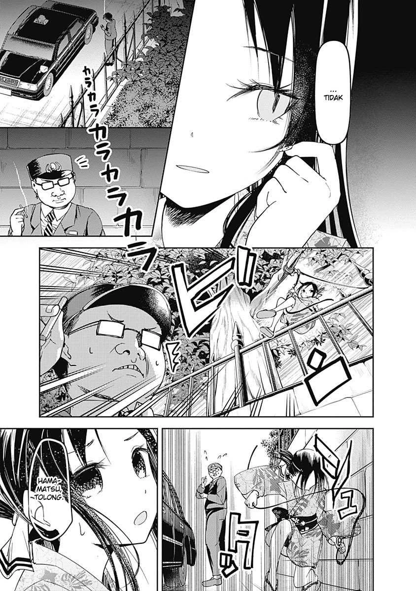 Halaman 4 — Kaguya-sama wa Kokurasetai: Tensai-tachi no Renai Zunousen Chapter 45