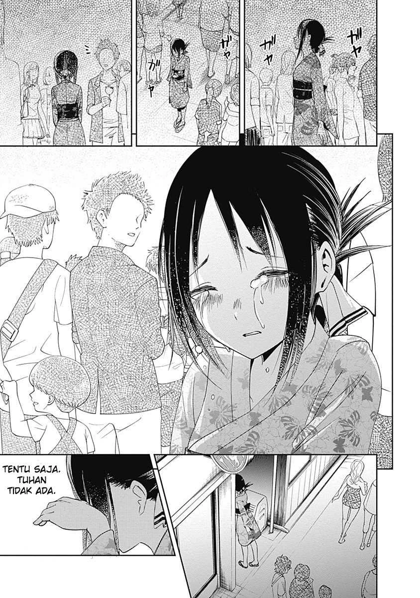 Halaman 10 — Kaguya-sama wa Kokurasetai: Tensai-tachi no Renai Zunousen Chapter 45