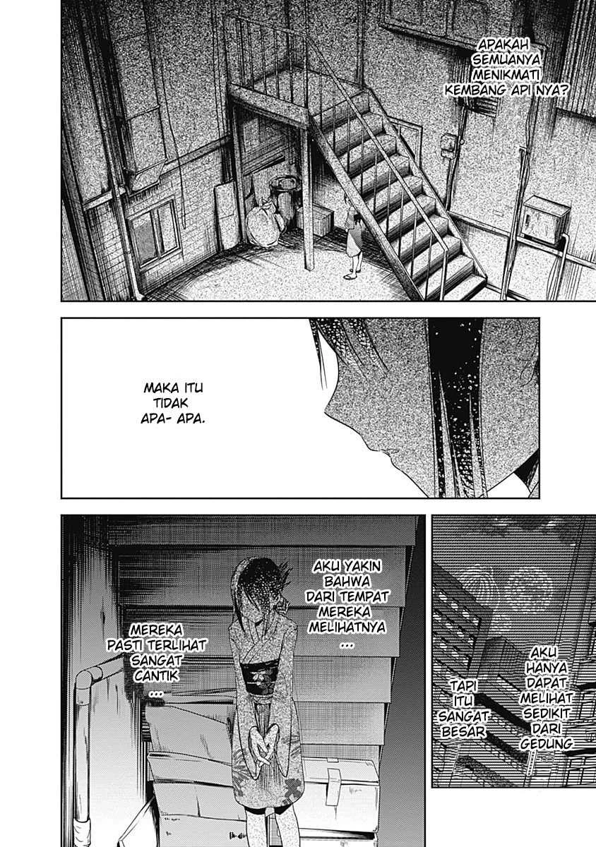 Halaman 11 — Kaguya-sama wa Kokurasetai: Tensai-tachi no Renai Zunousen Chapter 45