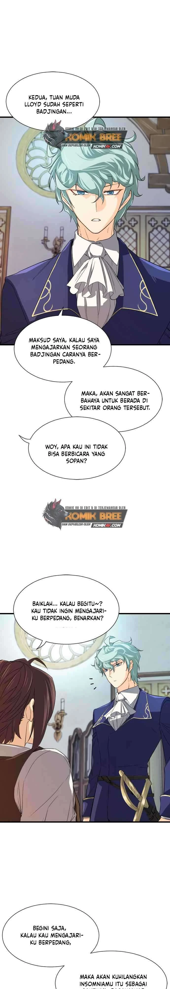 Halaman 7 — The Greatest Estate Developer Chapter 5
