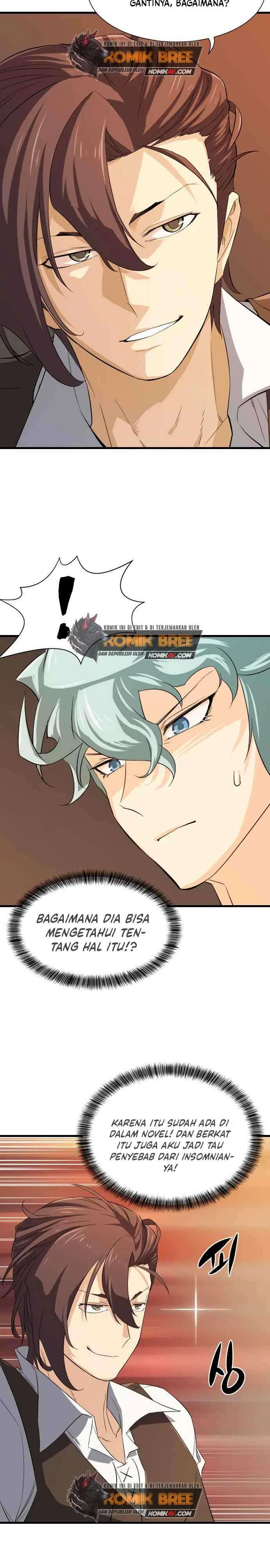 Halaman 8 — The Greatest Estate Developer Chapter 5
