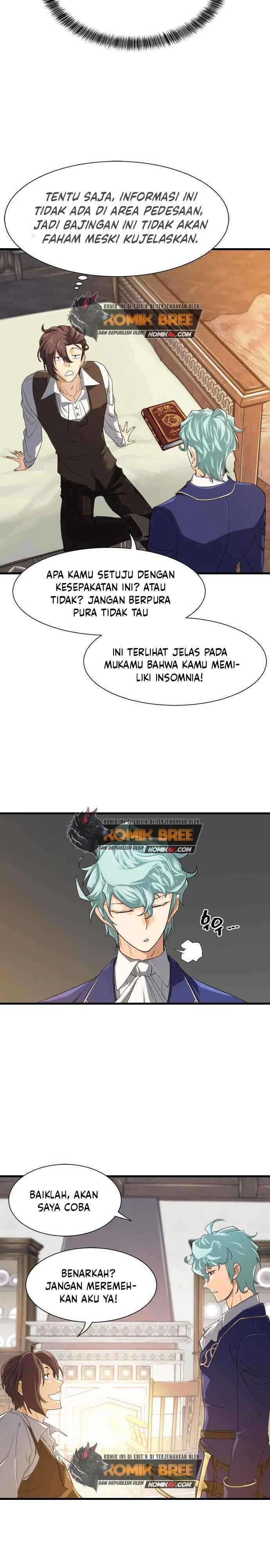Halaman 10 — The Greatest Estate Developer Chapter 5
