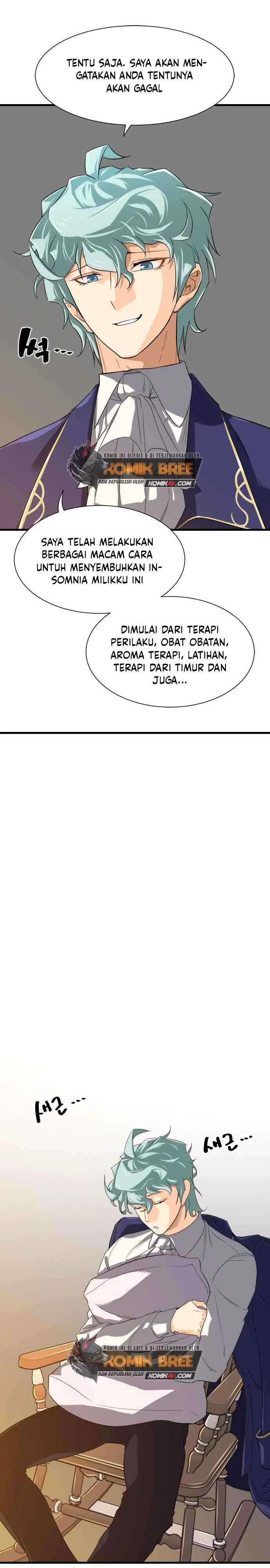 Halaman 11 — The Greatest Estate Developer Chapter 5