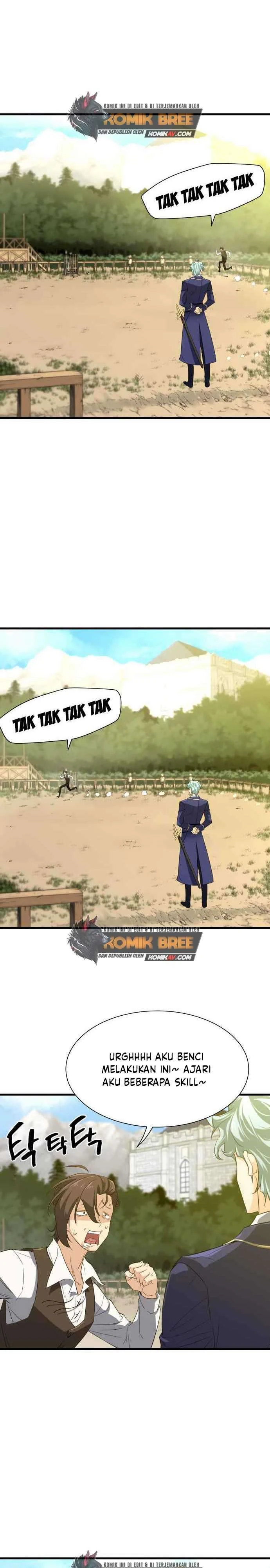 Halaman 15 — The Greatest Estate Developer Chapter 5