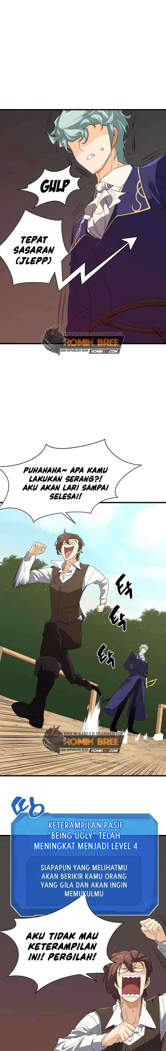 Halaman 17 — The Greatest Estate Developer Chapter 5